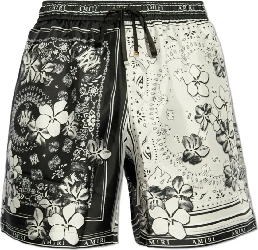 Herre, Shorts, Svart, S