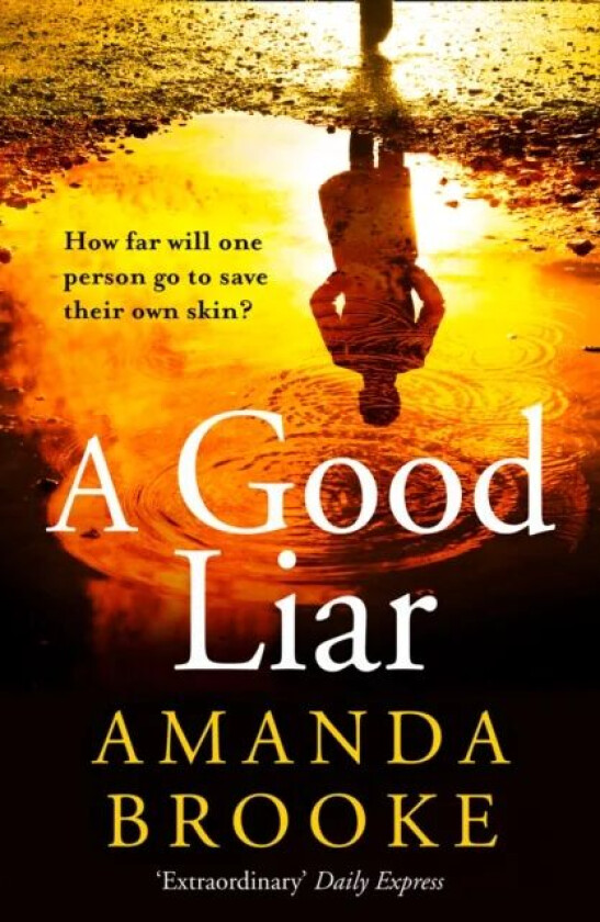 A Good Liar av Amanda Brooke