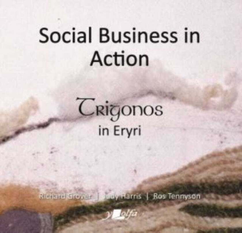 Social Business in Action Trigonos in Eryri Trigonos in Eryri