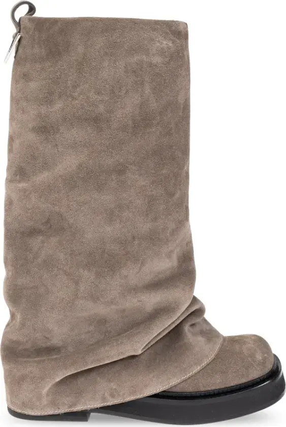 Dame, Sko, Grå, 41 EU