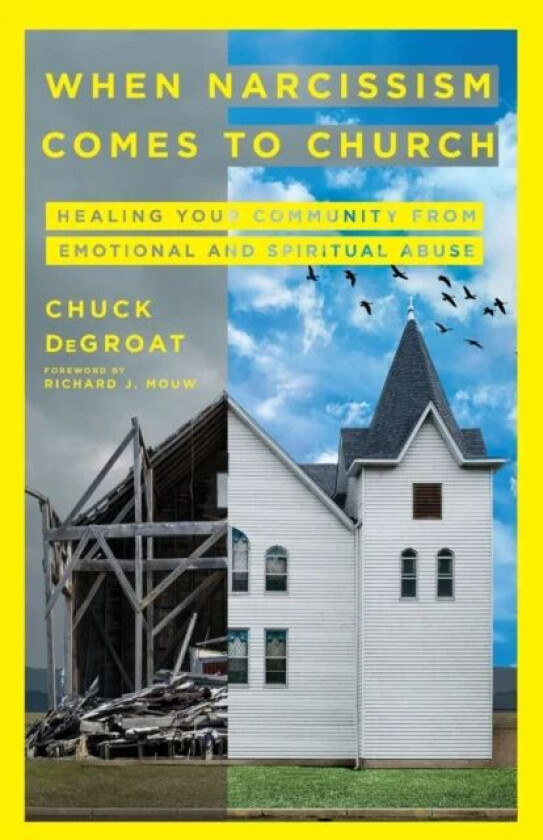 When Narcissism Comes to Church ¿ Healing Your Community From Emotional and Spiritual Abuse av Chuck Degroat