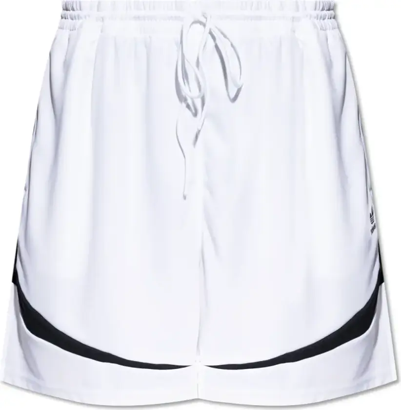 Adidas Originals, Herre, Shorts, Hvit, S