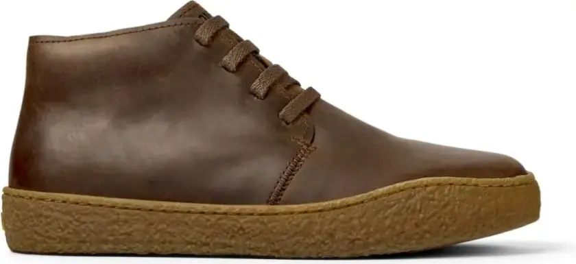 Herre, Sko, Brun, 43 EU