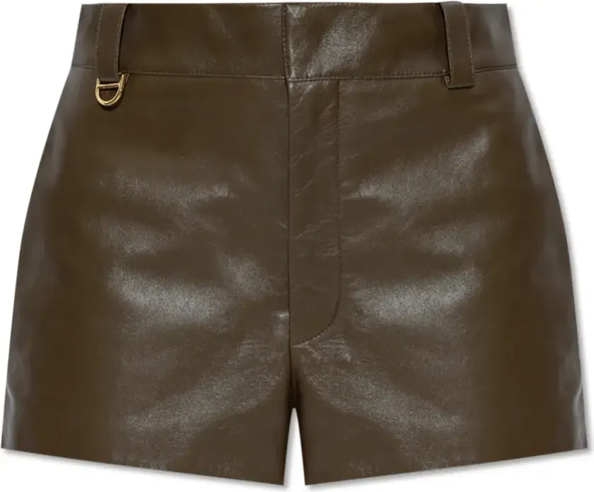 Bilde av Dame, Shorts, Grønn, M