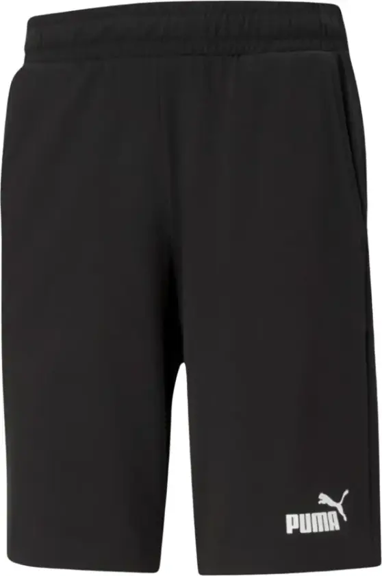 Herre, Shorts, Svart, S