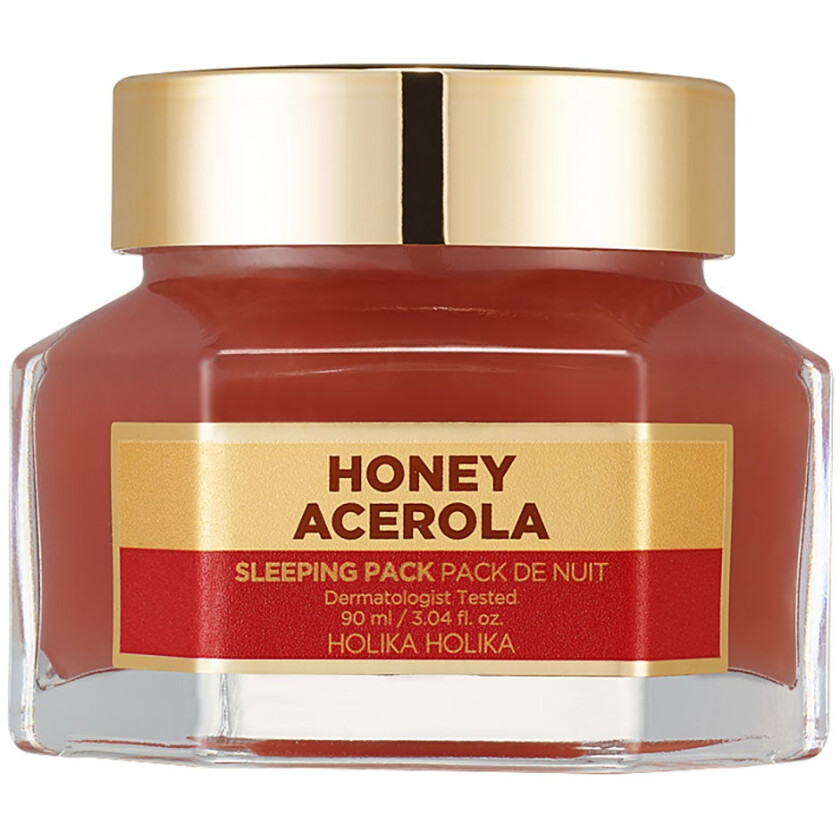 Honey Sleeping Pack (Acerola Honey), 90 ml  Ansiktsmaske