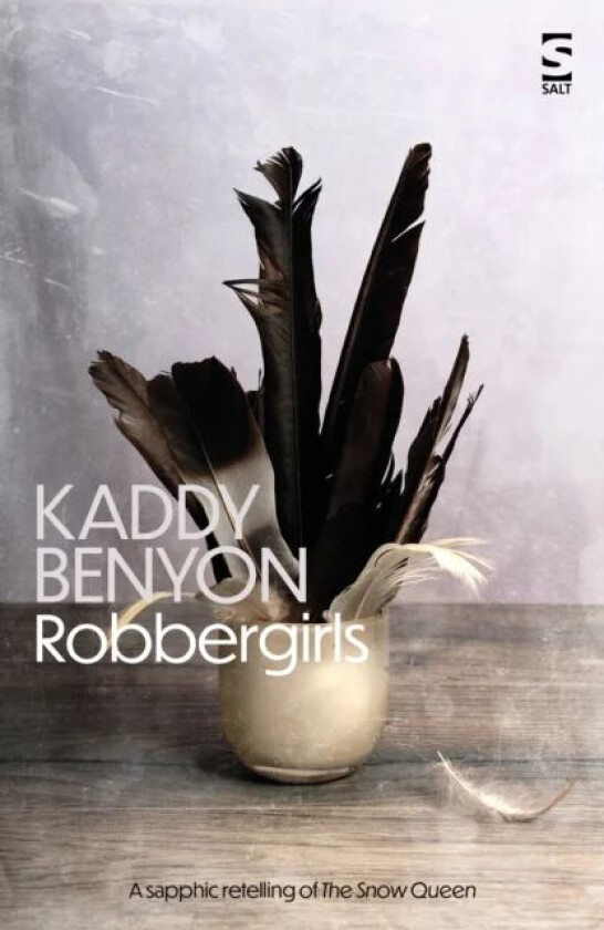 Robbergirls av Kaddy Benyon