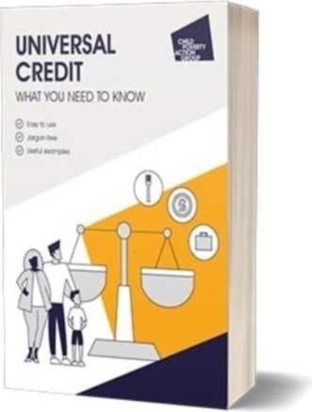 Universal Credit: what you need to know, 8th edition