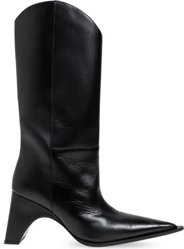 Dame, Sko, Svart, 37 EU