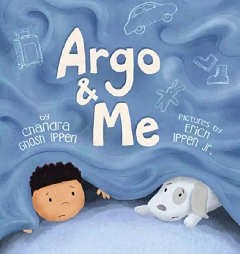 Argo and Me av Chandra Ghosh Ippen, Erich Jr Ippen