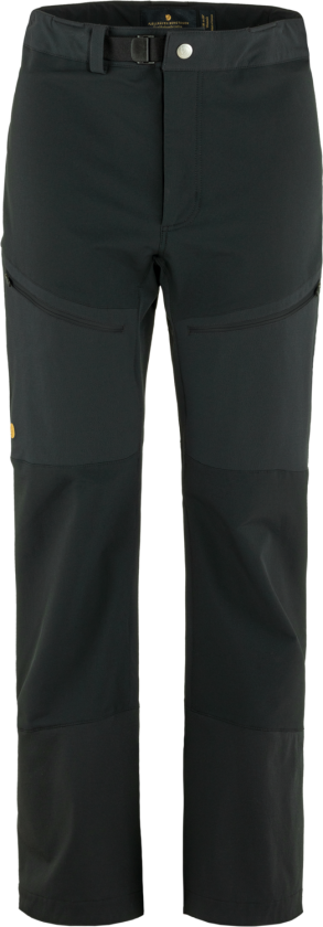Women's Bergtagen Touring Trousers 40/Short, Black