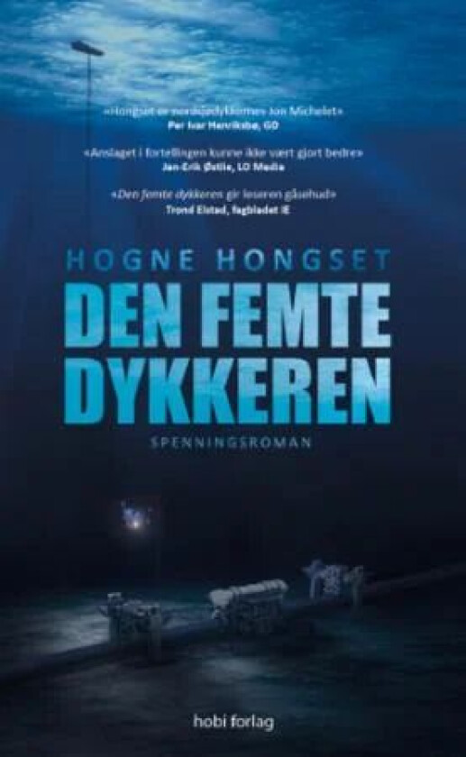 Den femte dykkeren av Hogne Hongset