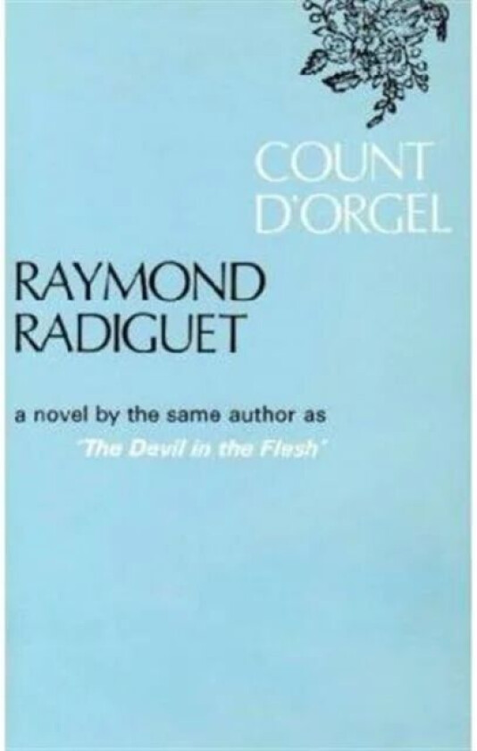 Count D'Orgel av Raymond Radiguet
