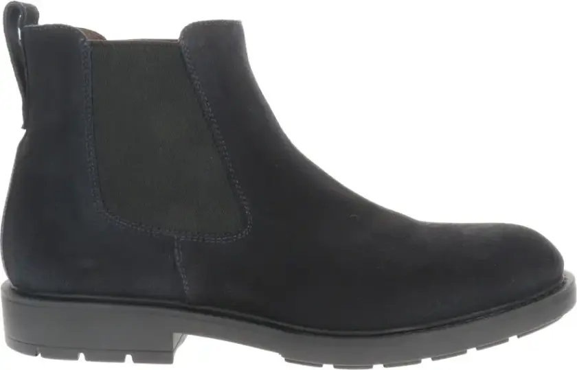 Herre, Sko, Blå, 40 EU