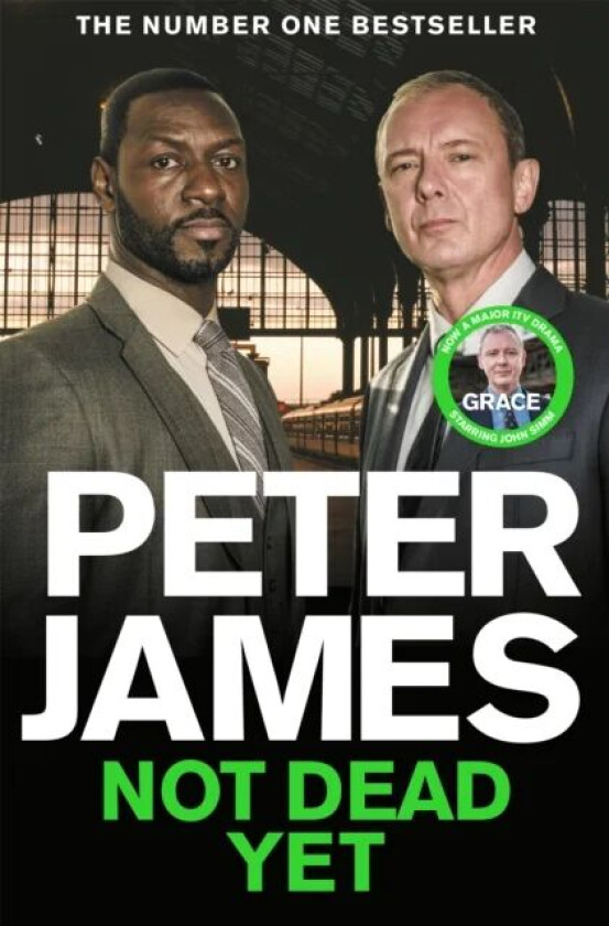 Not Dead Yet av Peter James
