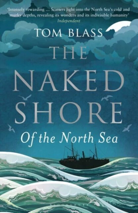 The Naked Shore av Tom Blass
