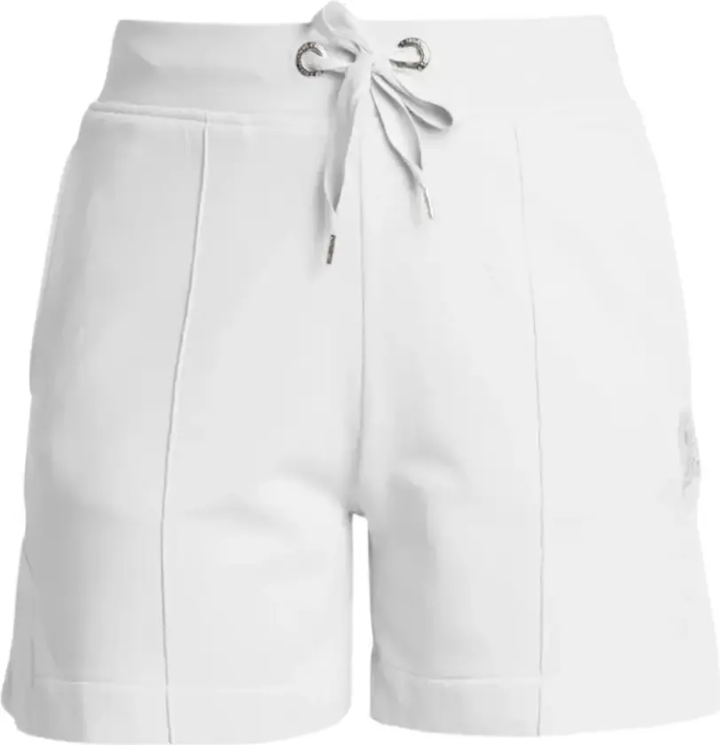 Dame, Shorts, Hvit, M