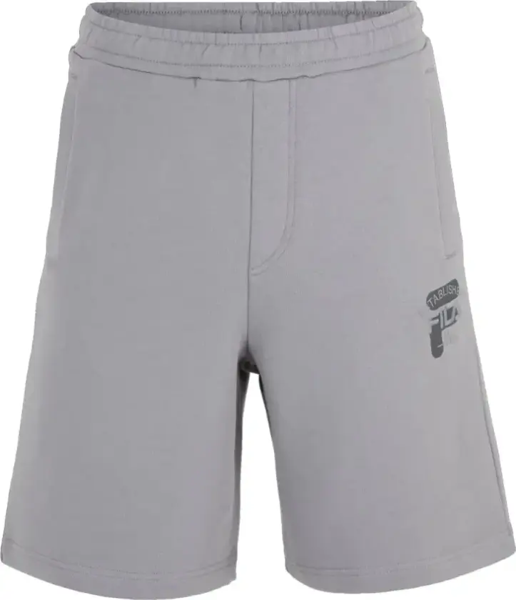 Herre, Shorts, Grå, S