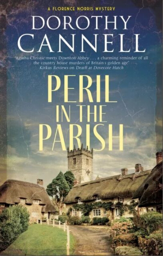 Peril in the Parish av Dorothy Cannell