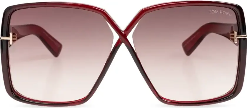 Dame, Accessories, Rød, ONE SIZE