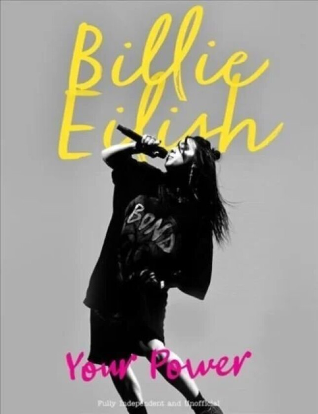 Billie Eilish av Carolyn McHugh