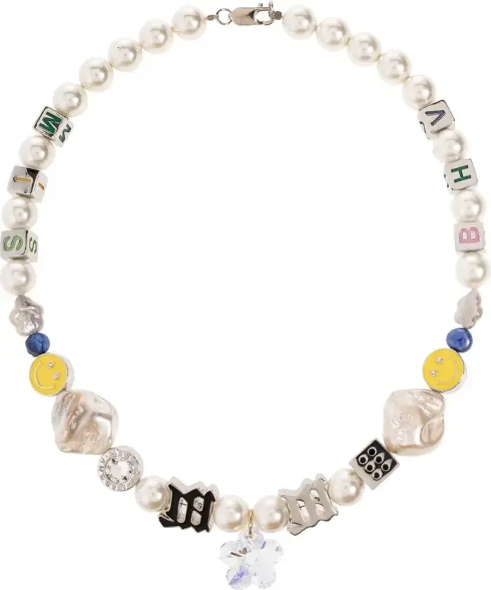 Misbhv, Dame, Accessories, Grå, M