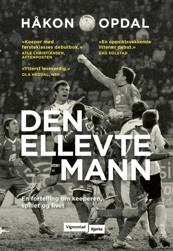 Den ellevte mann av Håkon Opdal