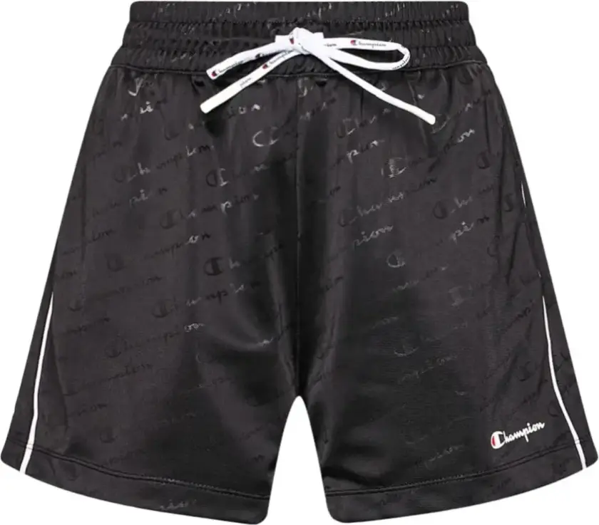 Dame, Shorts, Svart, M