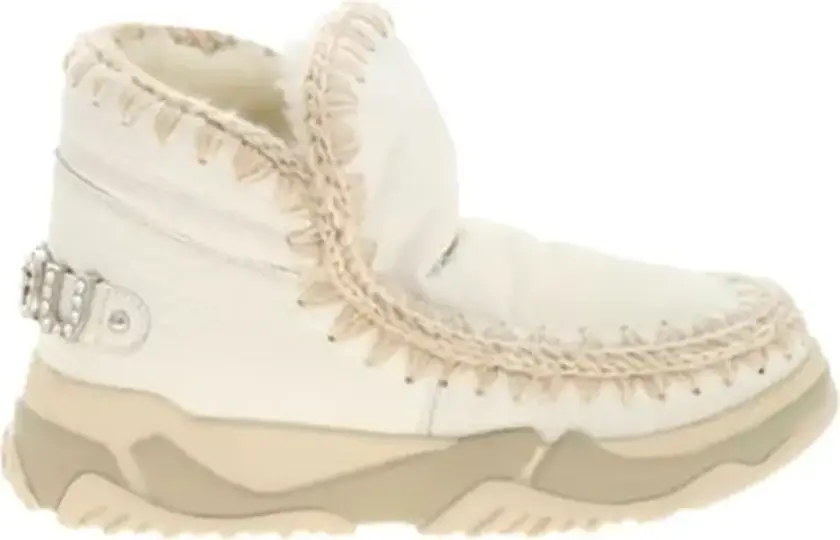 Dame, Sko, Beige, 38 EU