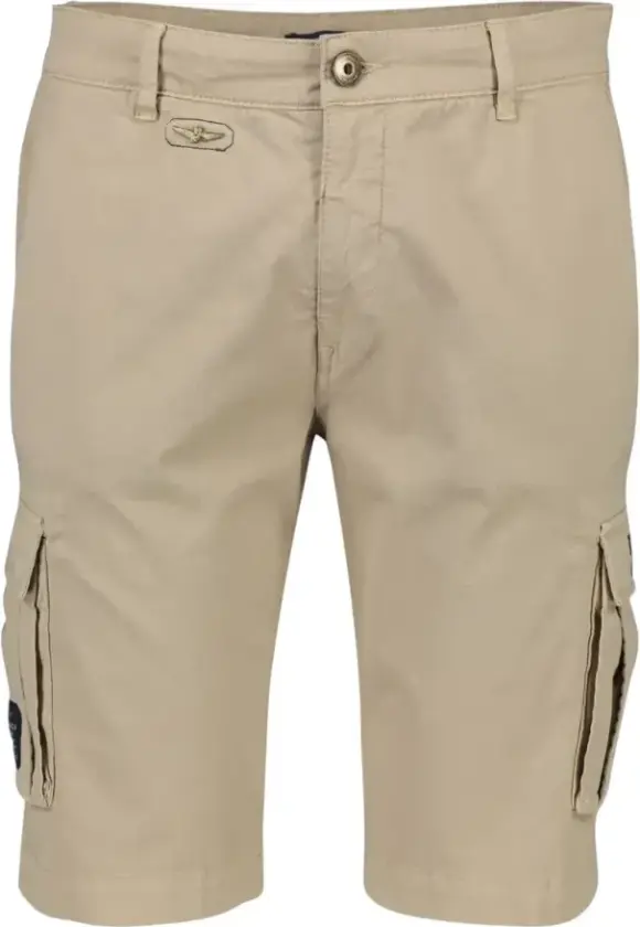 Aeronautica Militare, Herre, Shorts, Beige, L