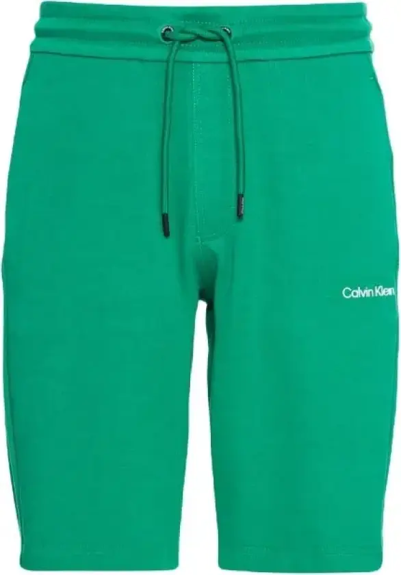 Herre, Shorts, Grønn, S