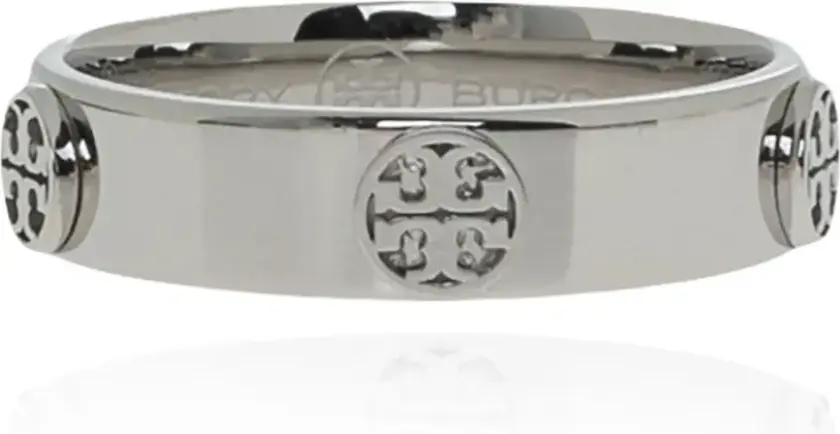 Tory Burch, Dame, Accessories, Grå, 44 MM