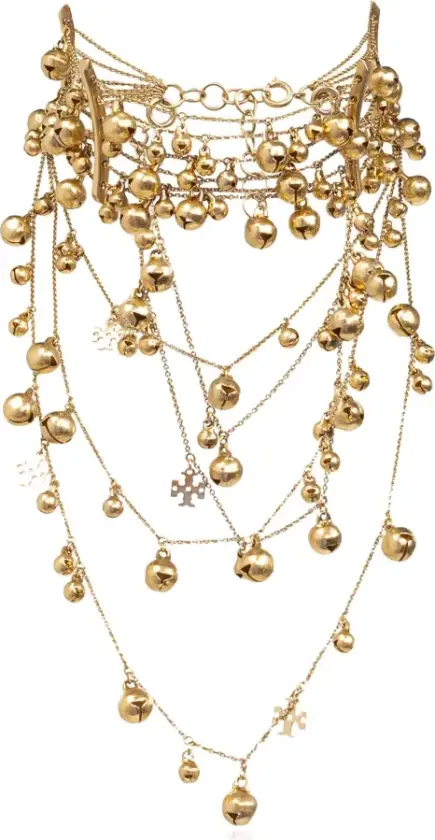 Tory Burch, Dame, Accessories, Gul, ONE SIZE