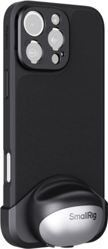 Smallrig 4988 Filmov Lightweight Photography Case Kit For Iphone 16 Pro