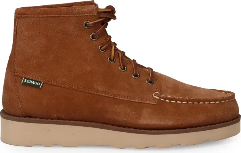 Herre, Sko, Brun, 44 EU