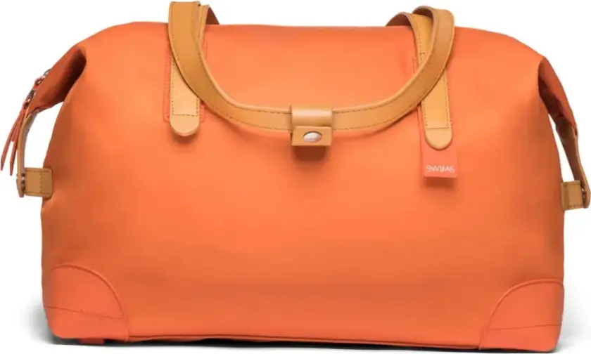 Swims, Herre, Vesker, Oransje, ONE SIZE