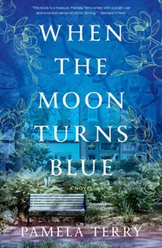 When the Moon Turns Blue av Pamela Terry