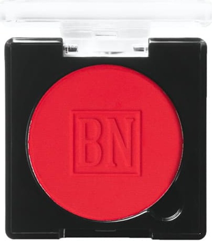 Powder Blush Red Hot