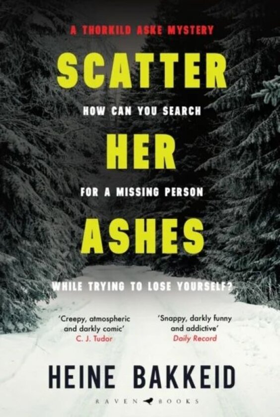 Scatter Her Ashes av Heine Bakkeid