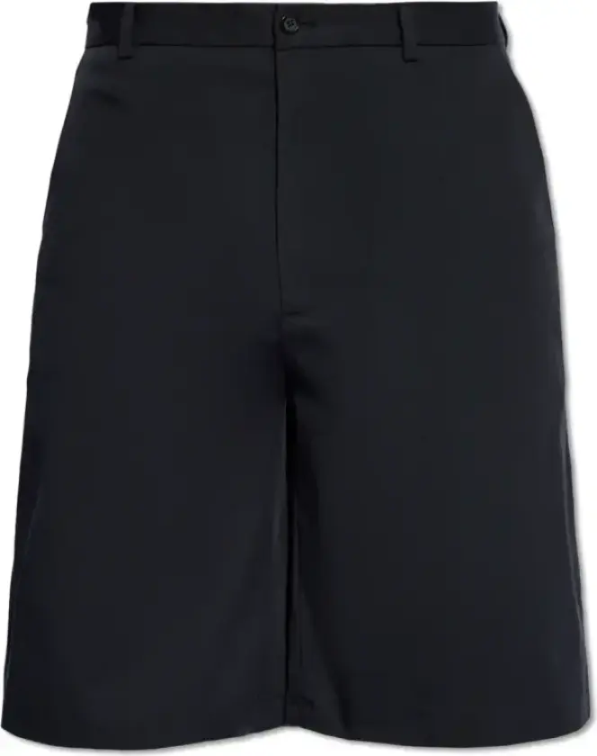 Herre, Shorts, Blå, S