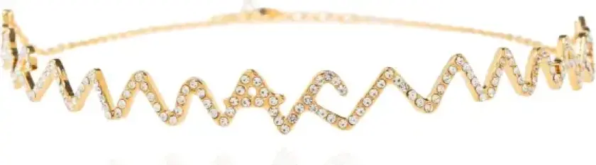 Dame, Accessories, Gul, ONE SIZE