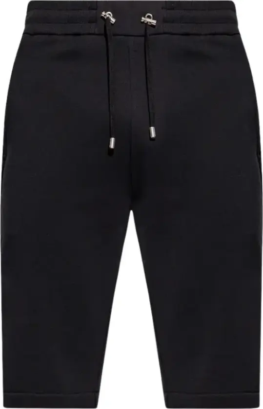 Herre, Shorts, Svart, 2XL