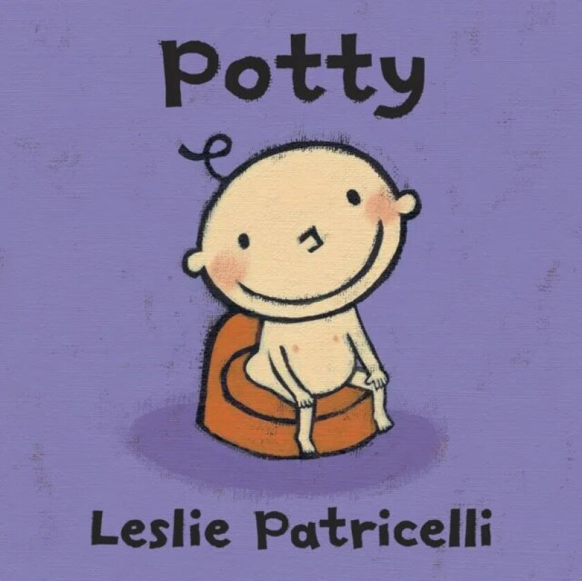 Potty av Leslie Patricelli