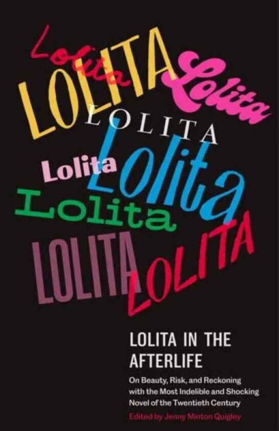 Lolita in the Afterlife av Jenny Minton