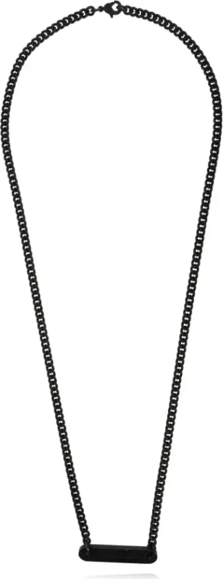 Herre, Accessories, Svart, ONE SIZE