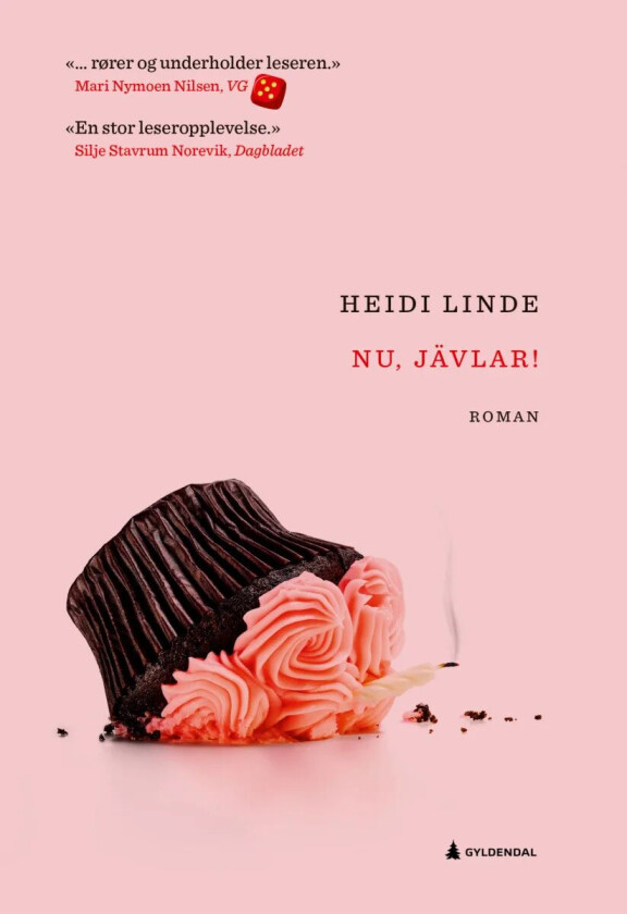 Nu, jävlar! av Heidi Linde