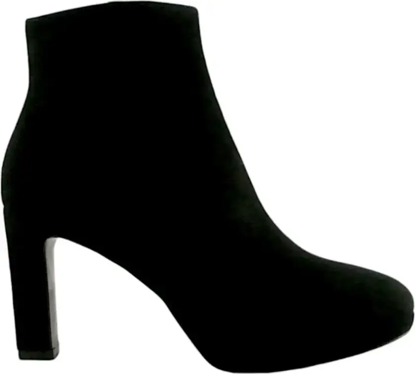 Dame, Sko, Svart, 37 EU