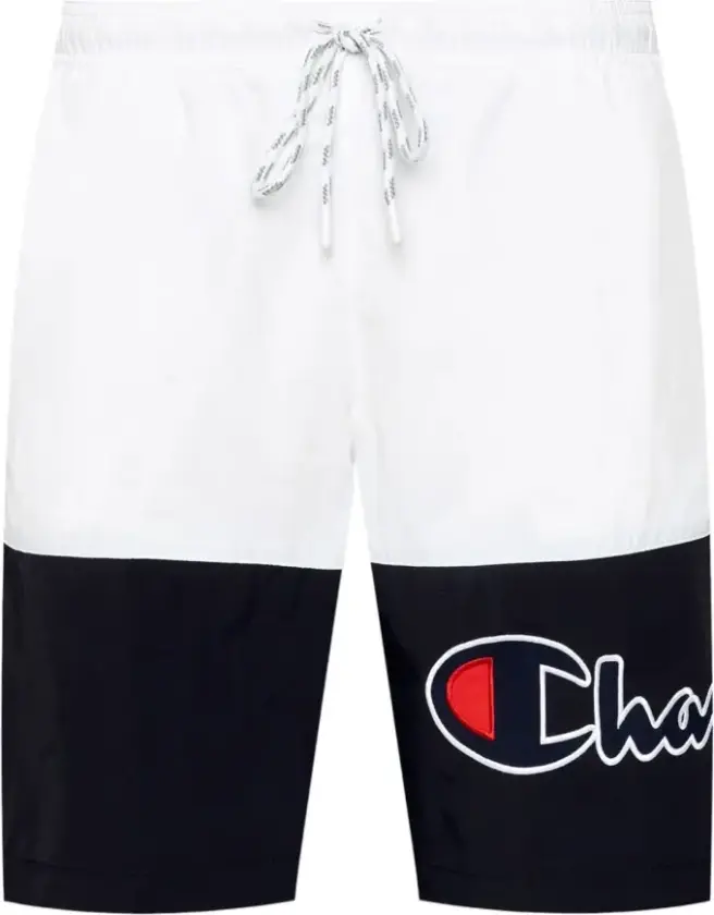 Herre, Shorts, Hvit, S