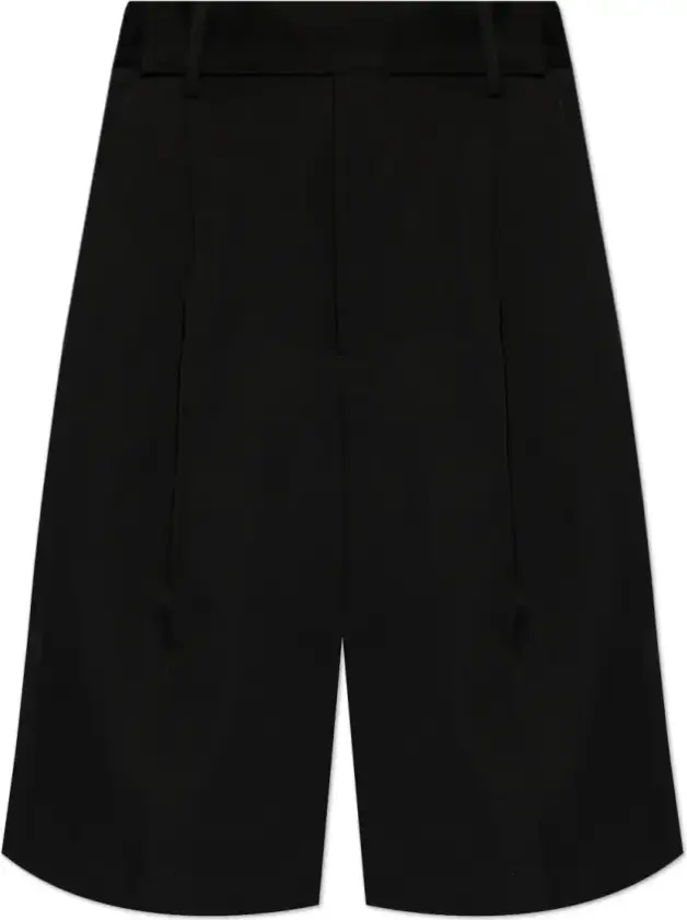 Dame, Shorts, Svart, S