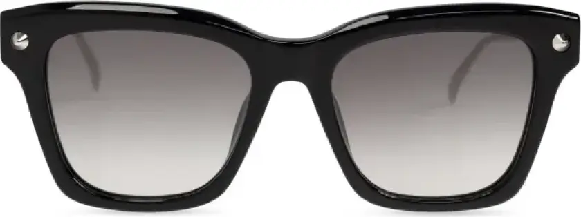 Alexander McQueen, Dame, Accessories, Svart, ONE SIZE